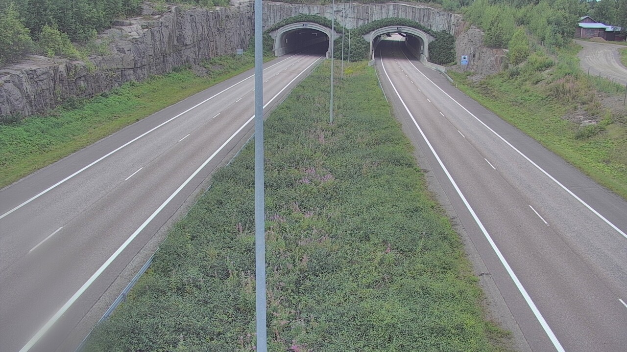 Weather Camera Image Road 7 Hamina, Kolsila, boom east, Hamina, Kymenlaakso