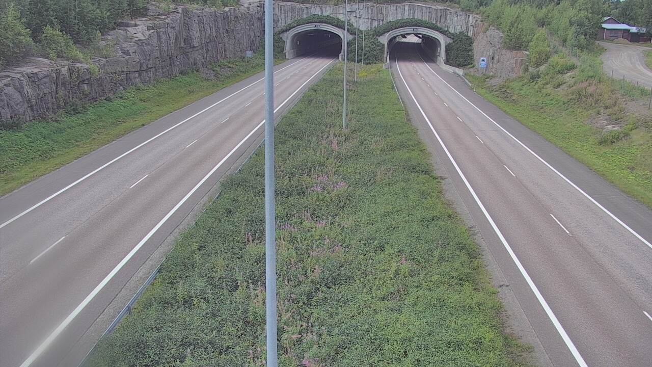 Weather Camera Image Road 7 Hamina, Kolsila, boom east, Hamina, Kymenlaakso