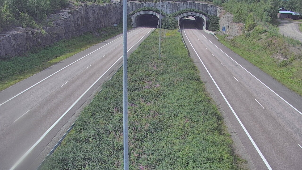 Weather Camera Image Road 7 Hamina, Kolsila, boom east, Hamina, Kymenlaakso