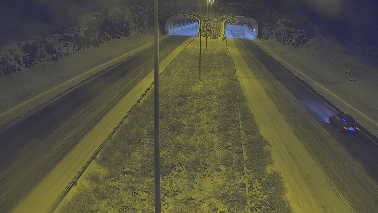 Weather Camera Image Road 7 Hamina, Kolsila, boom east, Hamina, Kymenlaakso