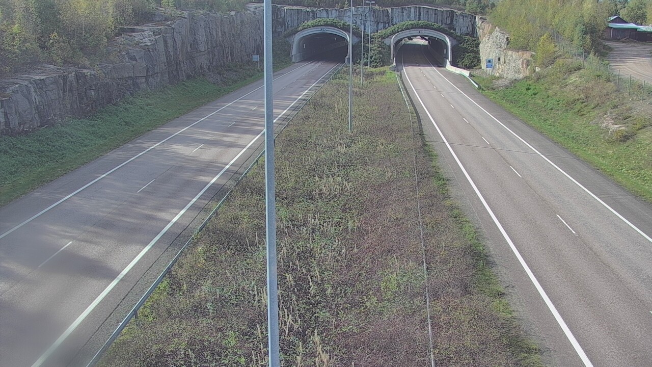 Weather Camera Image Road 7 Hamina, Kolsila, boom east, Hamina, Kymenlaakso