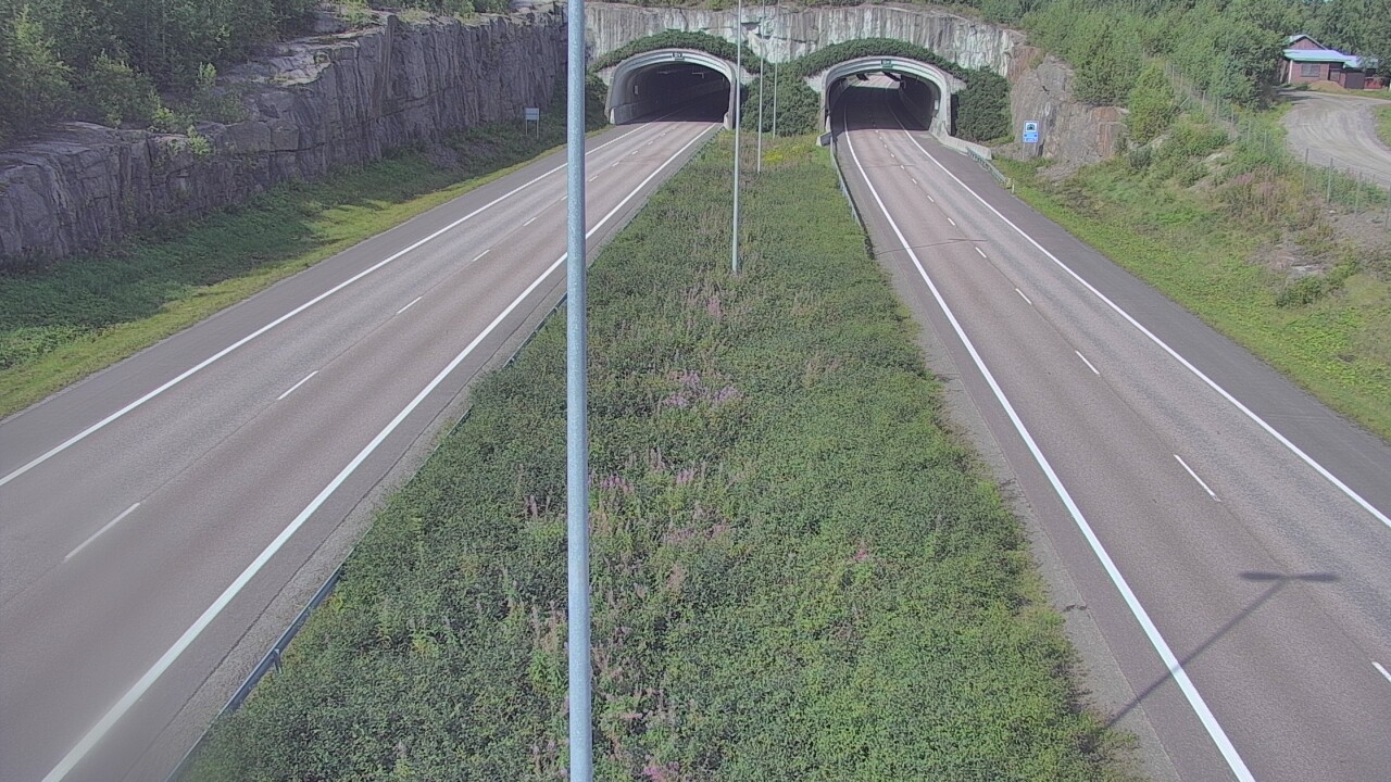 Weather Camera Image Road 7 Hamina, Kolsila, boom east, Hamina, Kymenlaakso