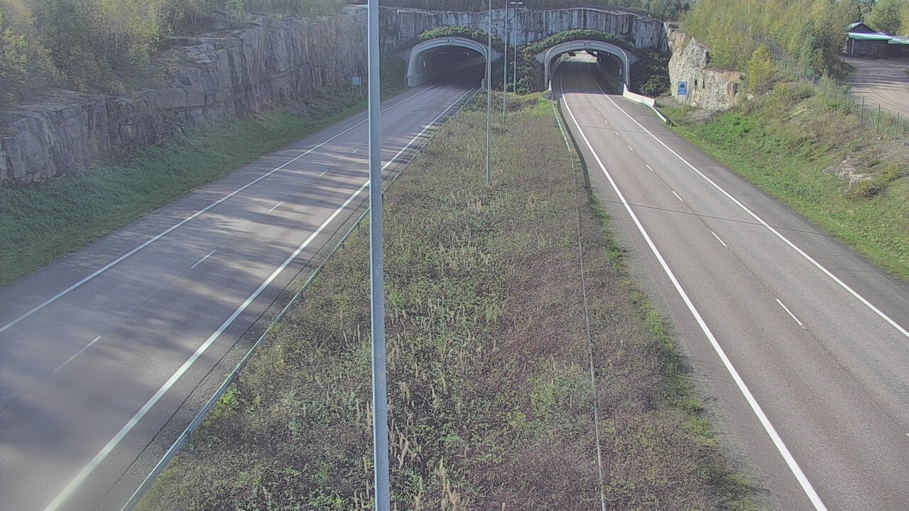 Weather Camera Image Road 7 Hamina, Kolsila, boom east, Hamina, Kymenlaakso