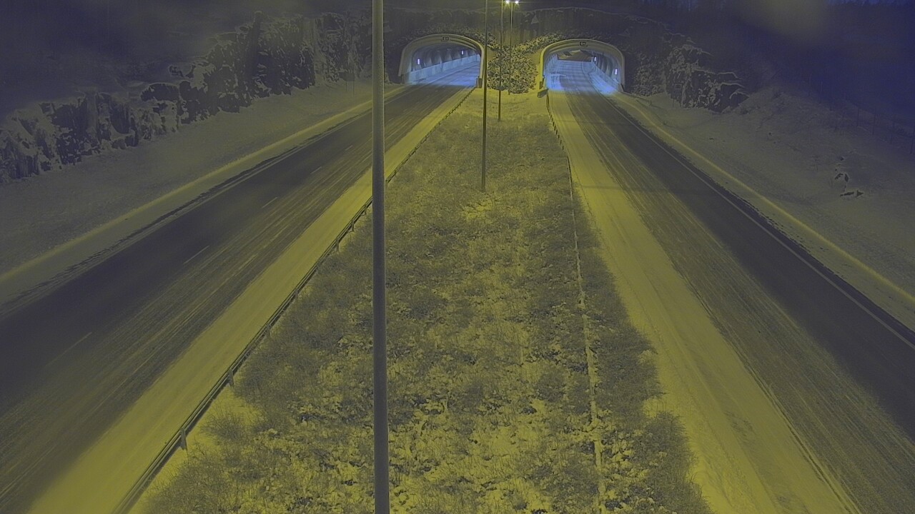 Weather Camera Image Road 7 Hamina, Kolsila, boom east, Hamina, Kymenlaakso