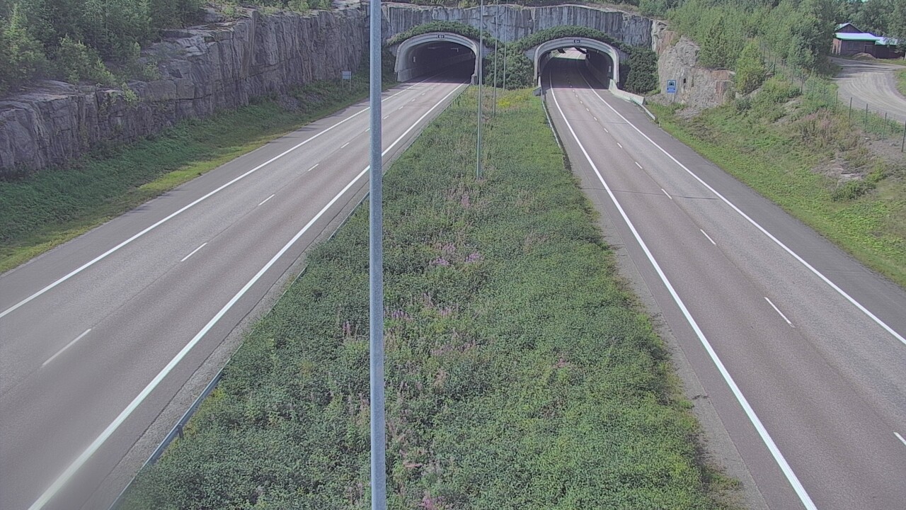 Weather Camera Image Road 7 Hamina, Kolsila, boom east, Hamina, Kymenlaakso