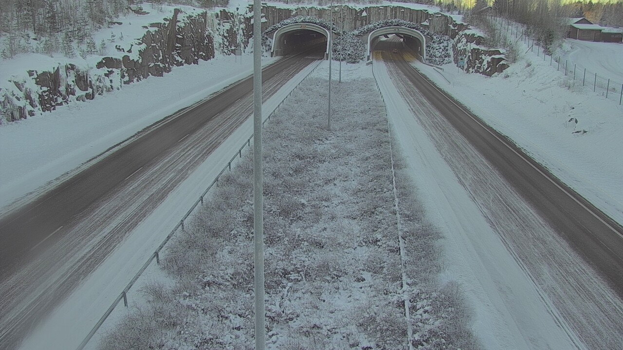 Weather Camera Image Road 7 Hamina, Kolsila, boom east, Hamina, Kymenlaakso