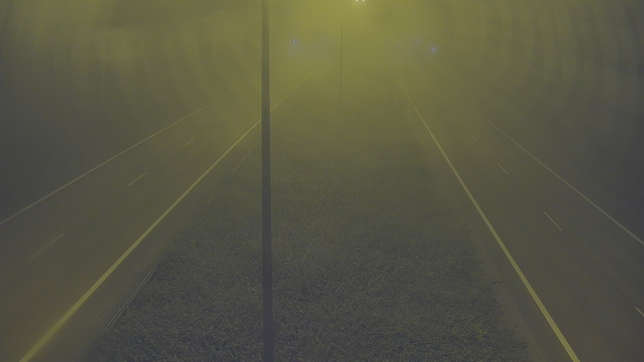 Kelikamerat Kuva Tie 7 Hamina, Kolsila, puomi itä, Hamina, Kymenlaakso