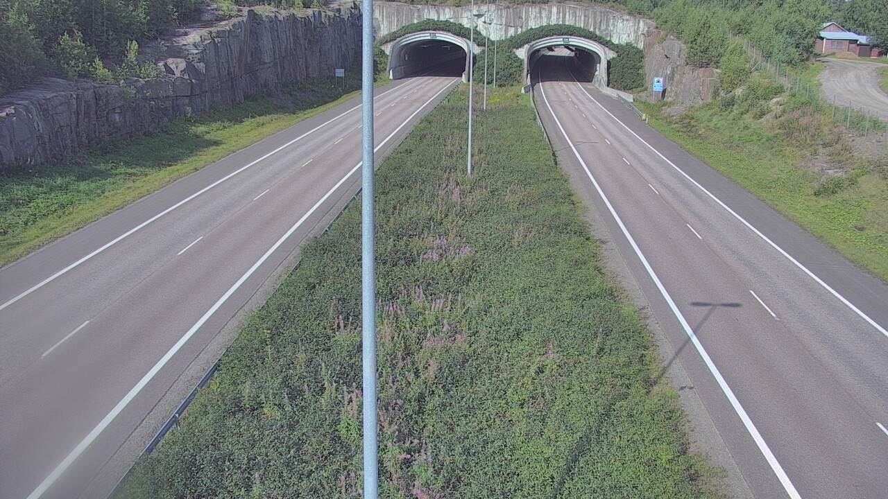 Weather Camera Image Road 7 Hamina, Kolsila, boom east, Hamina, Kymenlaakso