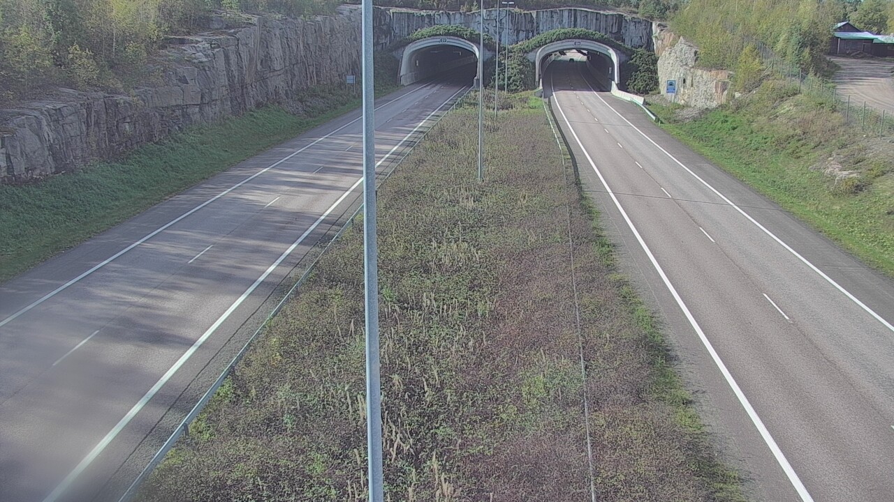 Weather Camera Image Road 7 Hamina, Kolsila, boom east, Hamina, Kymenlaakso