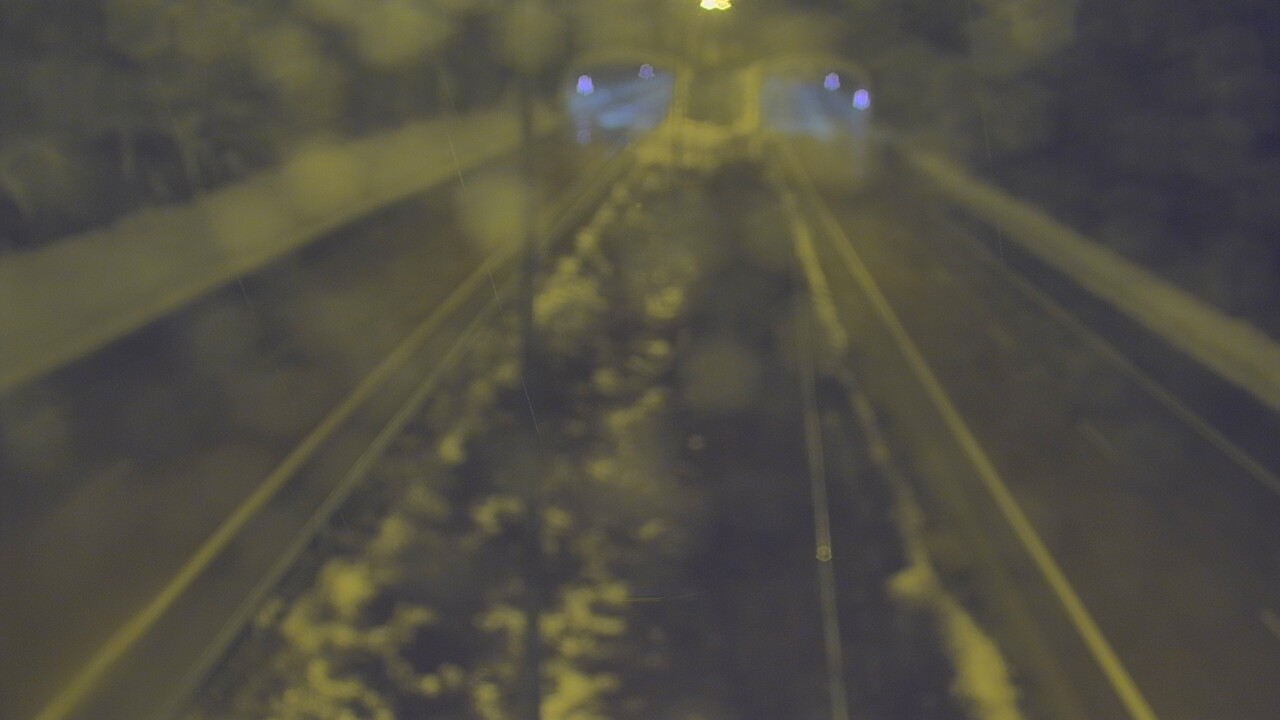 Kelikamerat Kuva Tie 7 Hamina, Kolsila, puomi itä, Hamina, Kymenlaakso