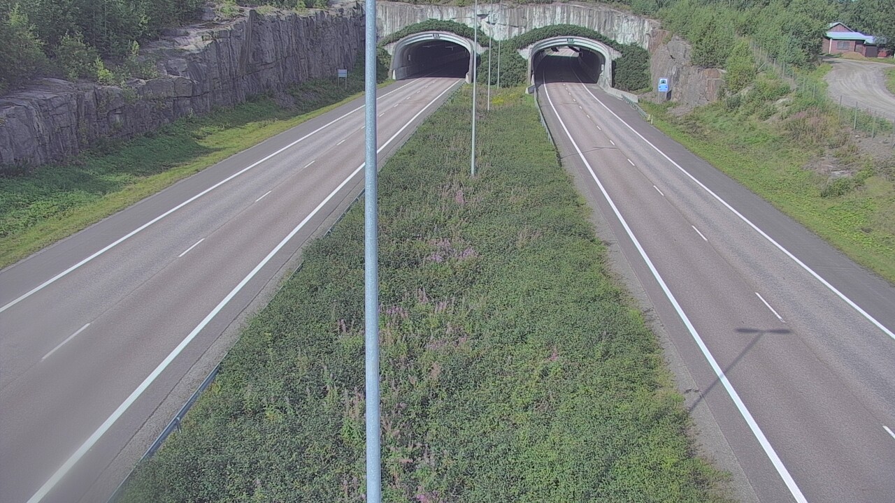Weather Camera Image Road 7 Hamina, Kolsila, boom east, Hamina, Kymenlaakso
