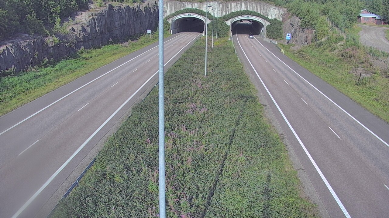 Weather Camera Image Road 7 Hamina, Kolsila, boom east, Hamina, Kymenlaakso