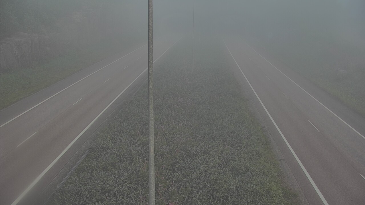 Weather Camera Image Road 7 Hamina, Kolsila, boom east, Hamina, Kymenlaakso