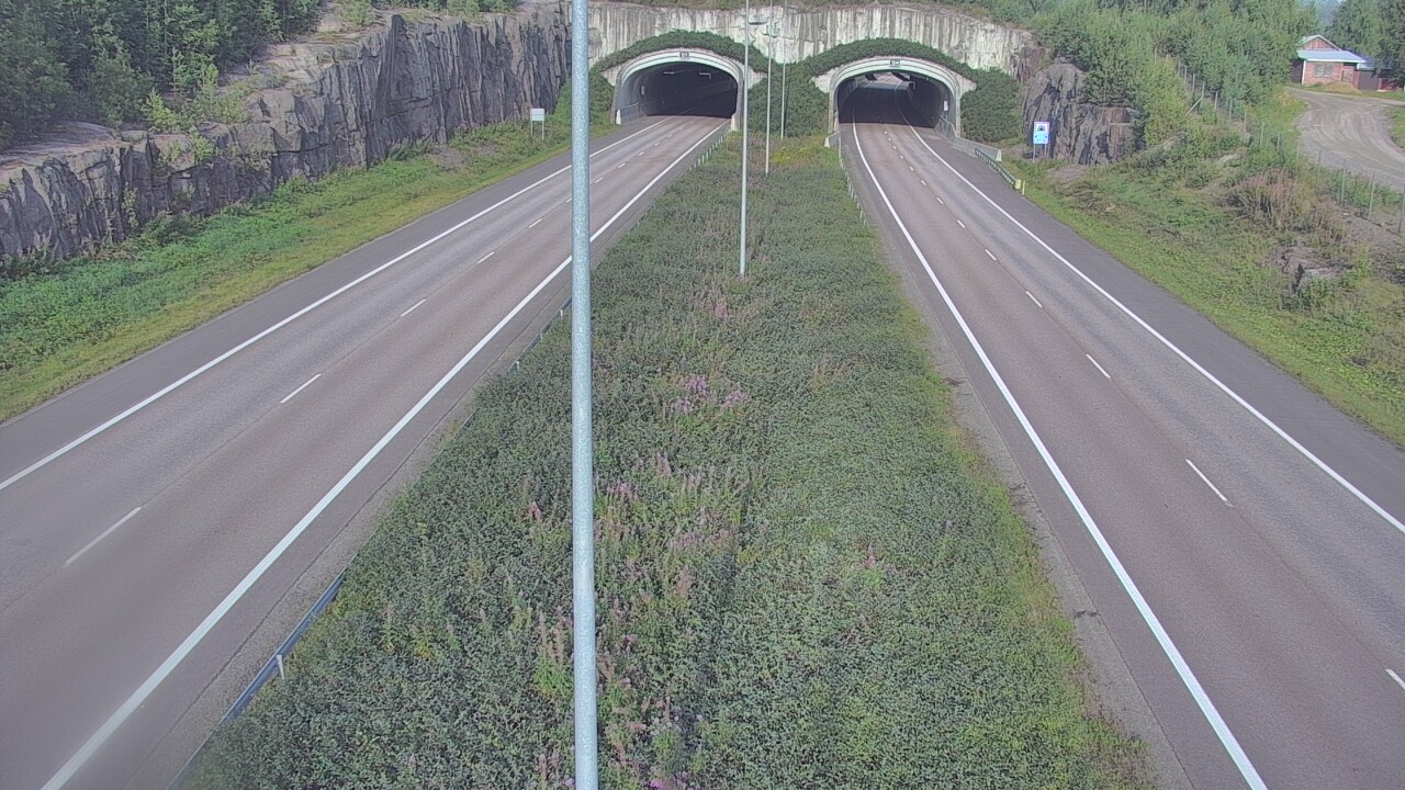 Weather Camera Image Road 7 Hamina, Kolsila, boom east, Hamina, Kymenlaakso