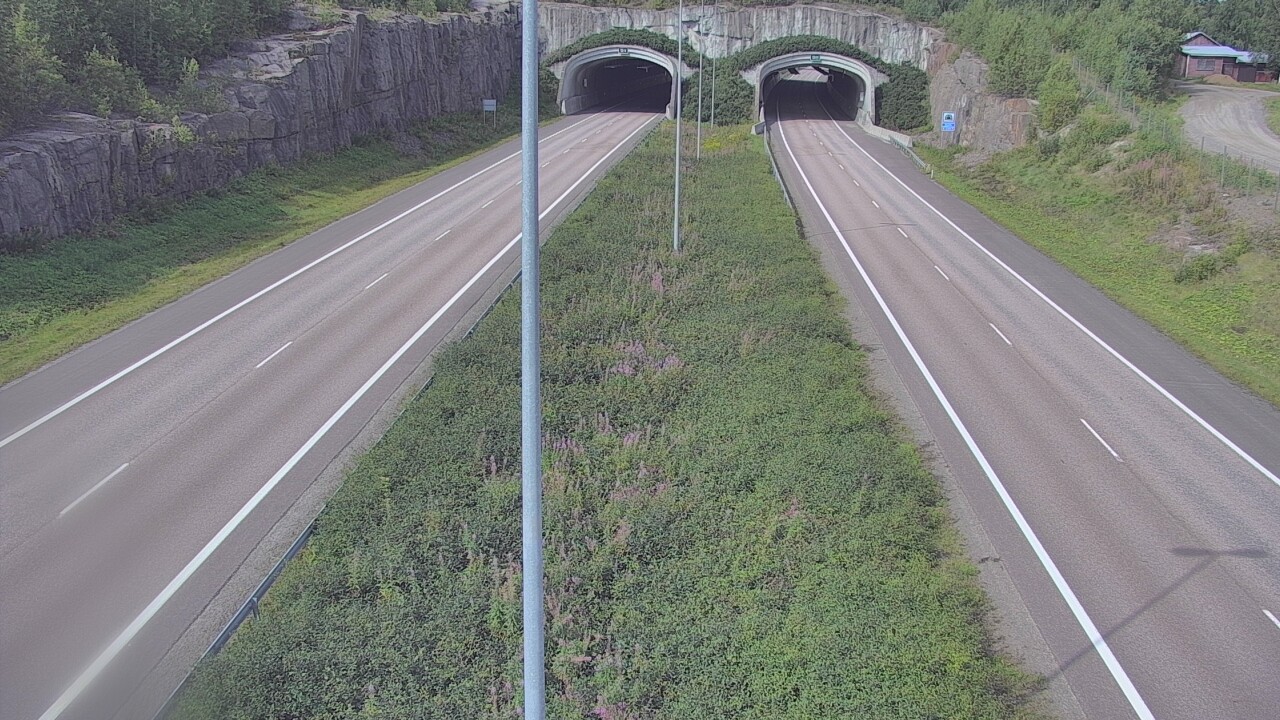 Weather Camera Image Road 7 Hamina, Kolsila, boom east, Hamina, Kymenlaakso