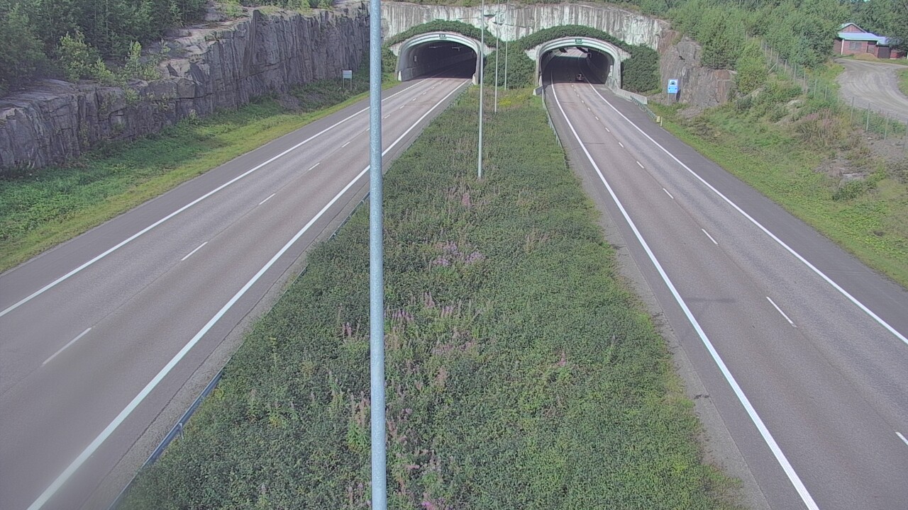 Weather Camera Image Road 7 Hamina, Kolsila, boom east, Hamina, Kymenlaakso
