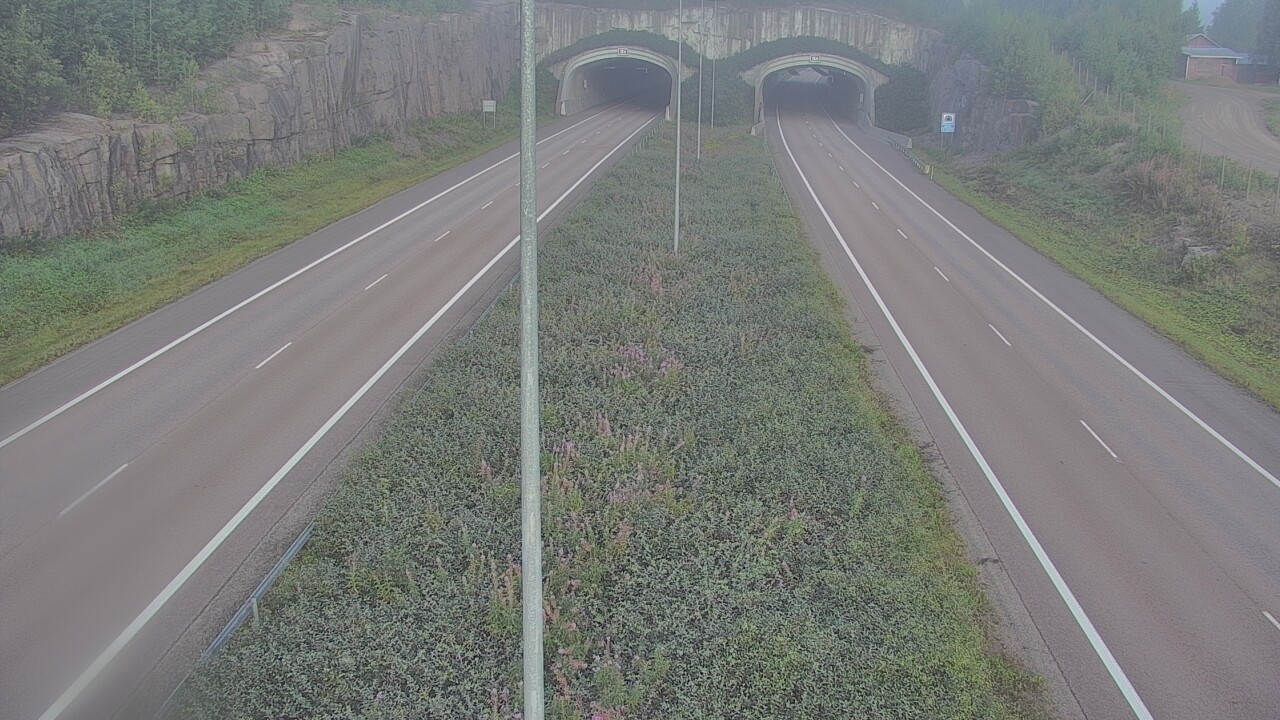 Weather Camera Image Road 7 Hamina, Kolsila, boom east, Hamina, Kymenlaakso
