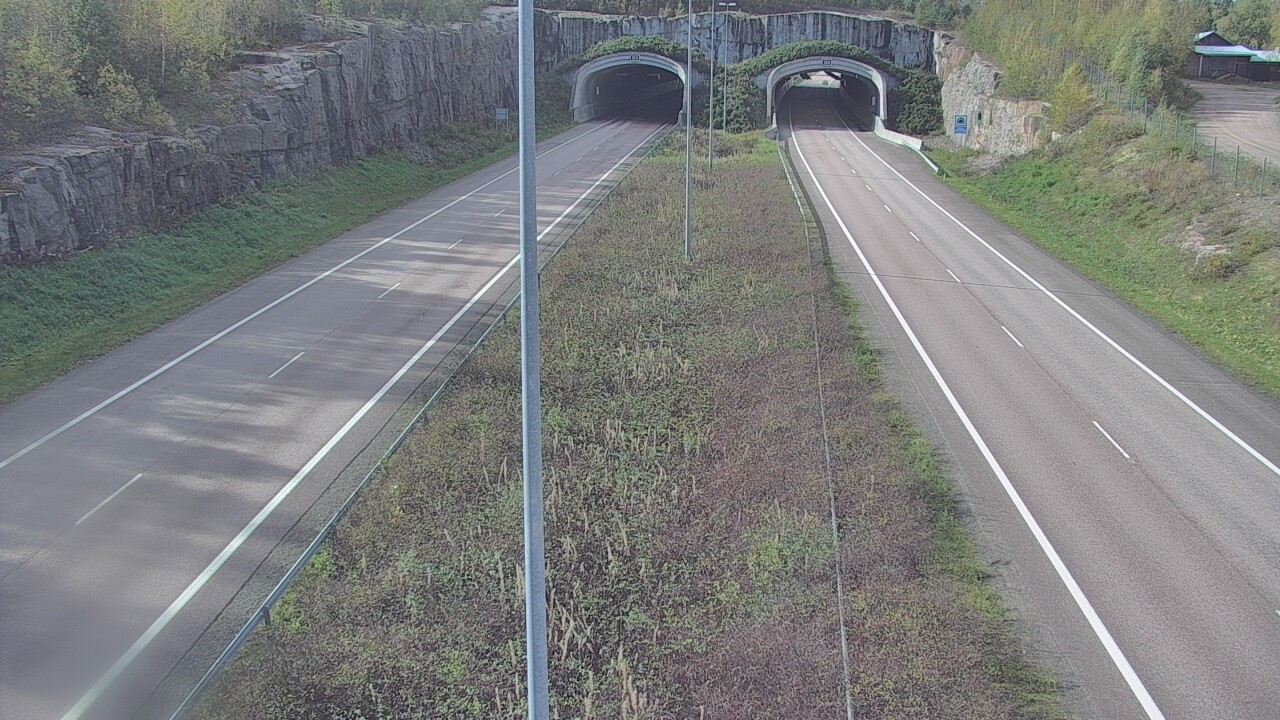 Weather Camera Image Road 7 Hamina, Kolsila, boom east, Hamina, Kymenlaakso