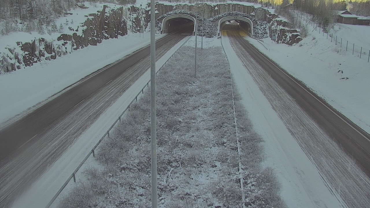 Weather Camera Image Road 7 Hamina, Kolsila, boom east, Hamina, Kymenlaakso