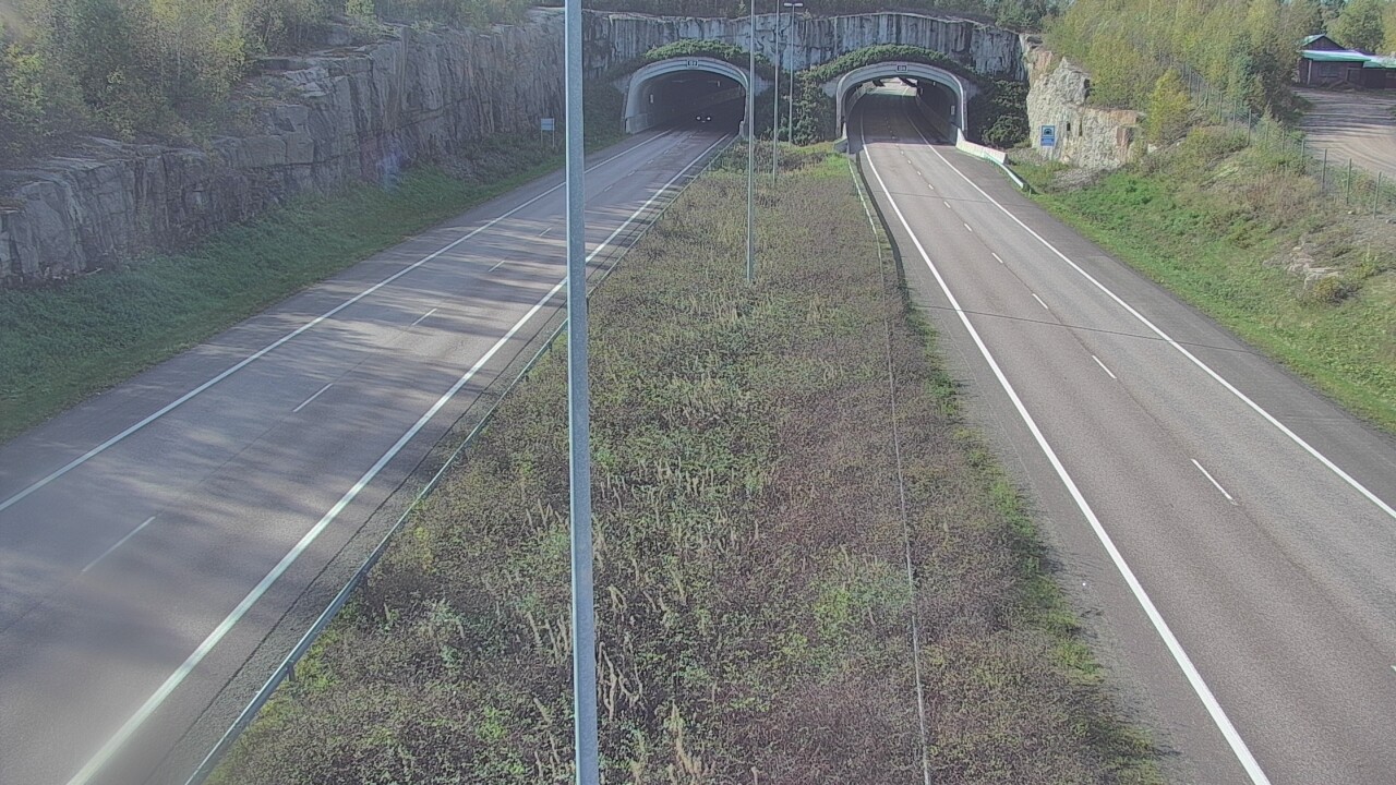 Weather Camera Image Road 7 Hamina, Kolsila, boom east, Hamina, Kymenlaakso