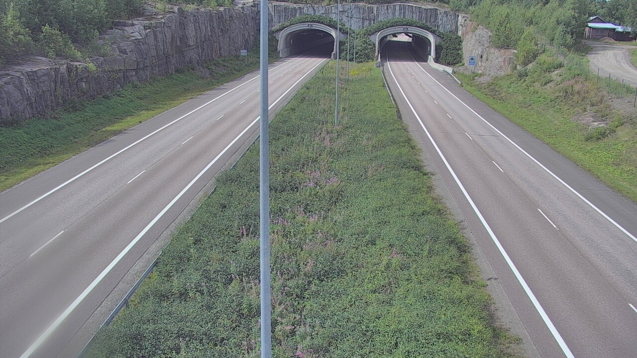 Weather Camera Image Road 7 Hamina, Kolsila, boom east, Hamina, Kymenlaakso