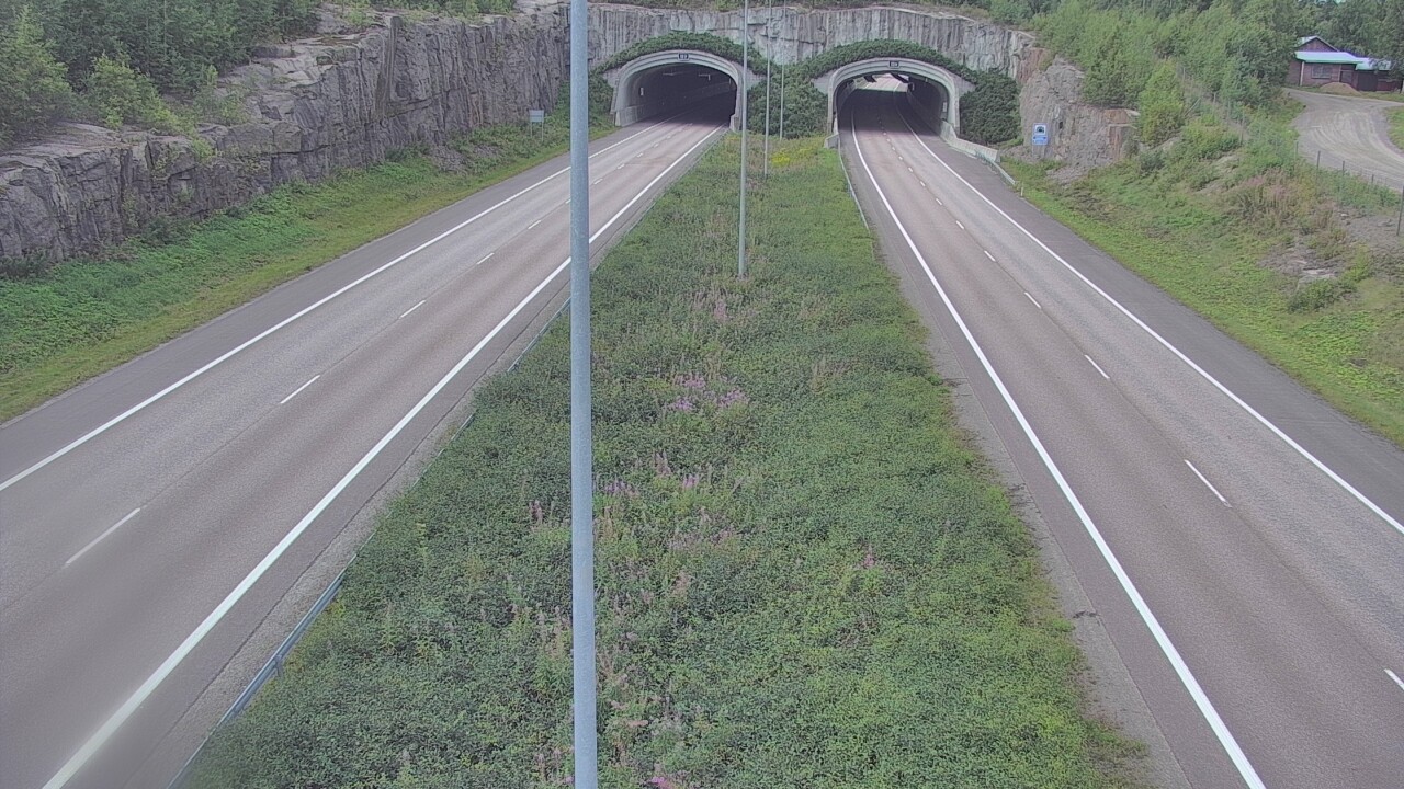 Weather Camera Image Road 7 Hamina, Kolsila, boom east, Hamina, Kymenlaakso