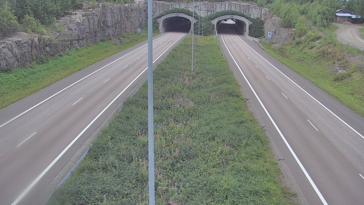 Weather Camera Image Road 7 Hamina, Kolsila, boom east, Hamina, Kymenlaakso
