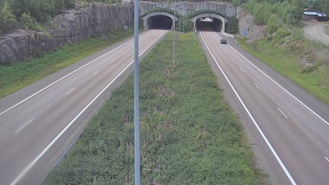 Weather Camera Image Road 7 Hamina, Kolsila, boom east, Hamina, Kymenlaakso