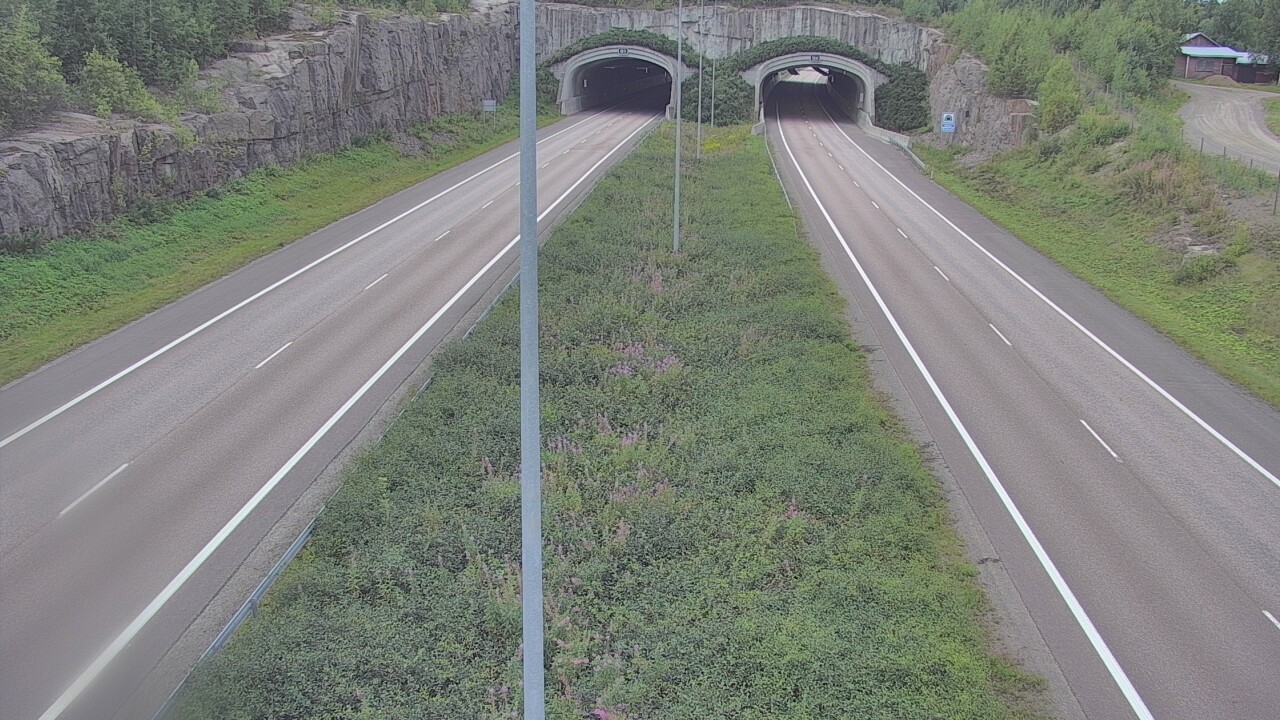 Weather Camera Image Road 7 Hamina, Kolsila, boom east, Hamina, Kymenlaakso