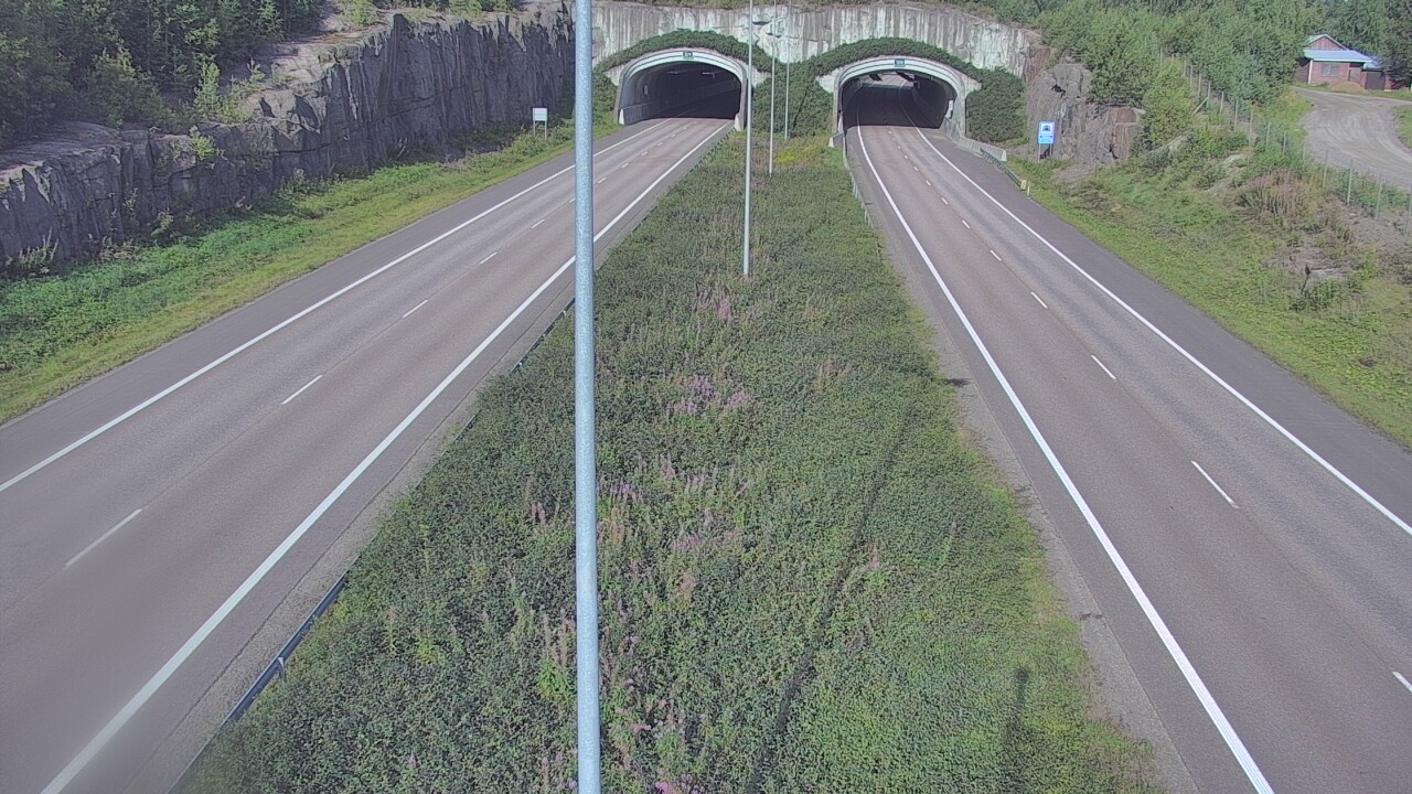 Weather Camera Image Road 7 Hamina, Kolsila, boom east, Hamina, Kymenlaakso