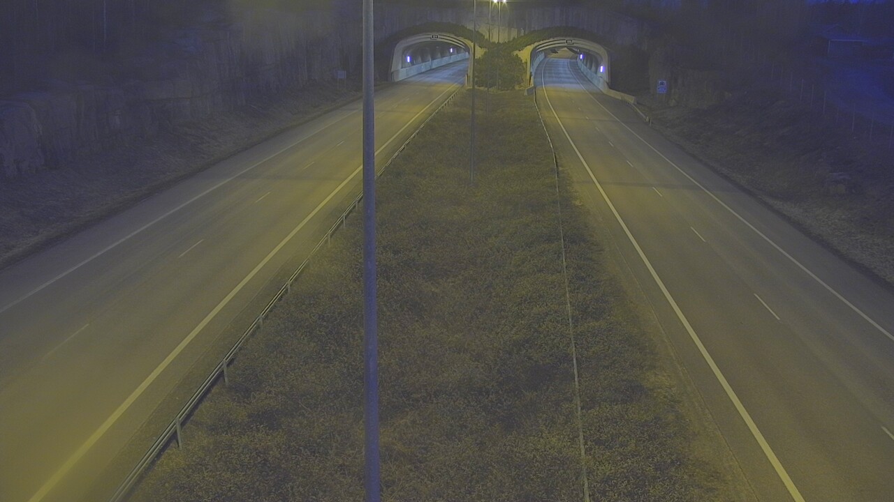 Weather Camera Image Road 7 Hamina, Kolsila, boom east, Hamina, Kymenlaakso
