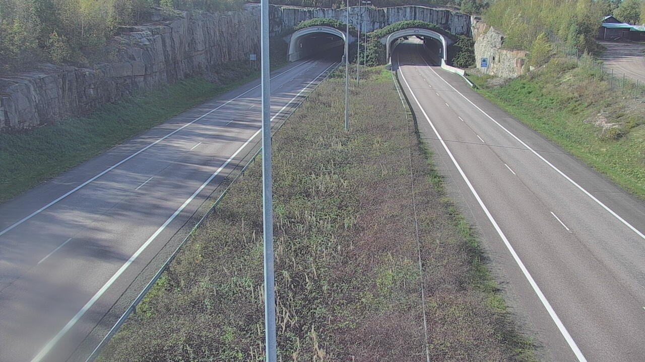 Weather Camera Image Road 7 Hamina, Kolsila, boom east, Hamina, Kymenlaakso
