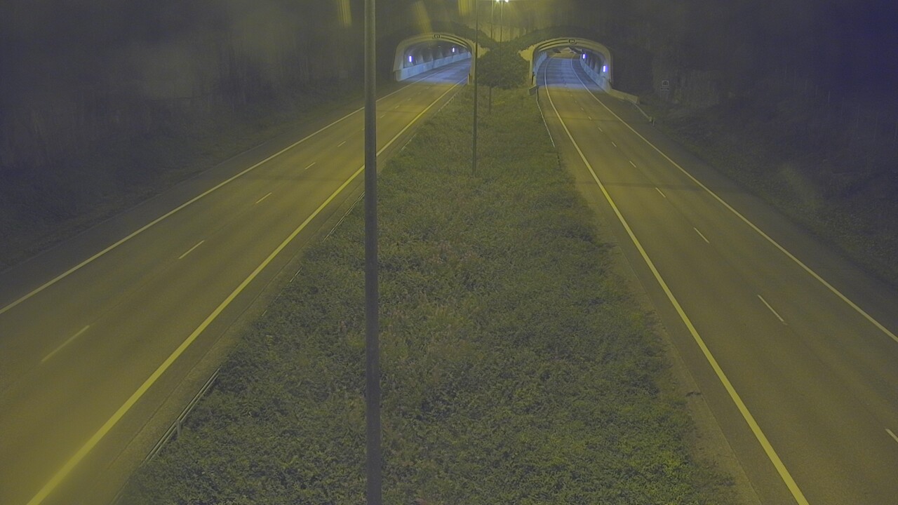 Kelikamerat Kuva Tie 7 Hamina, Kolsila, puomi itä, Hamina, Kymenlaakso