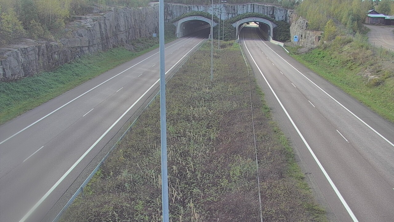 Weather Camera Image Road 7 Hamina, Kolsila, boom east, Hamina, Kymenlaakso