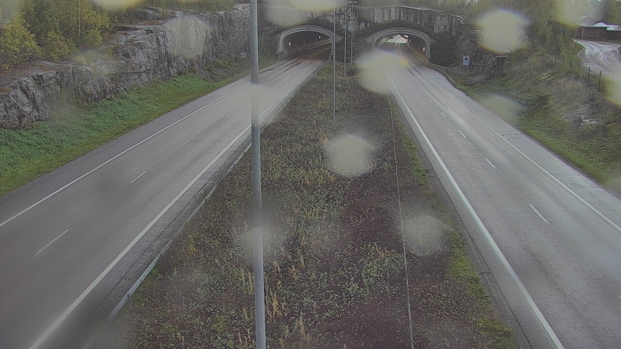 Weather Camera Image Road 7 Hamina, Kolsila, boom east, Hamina, Kymenlaakso
