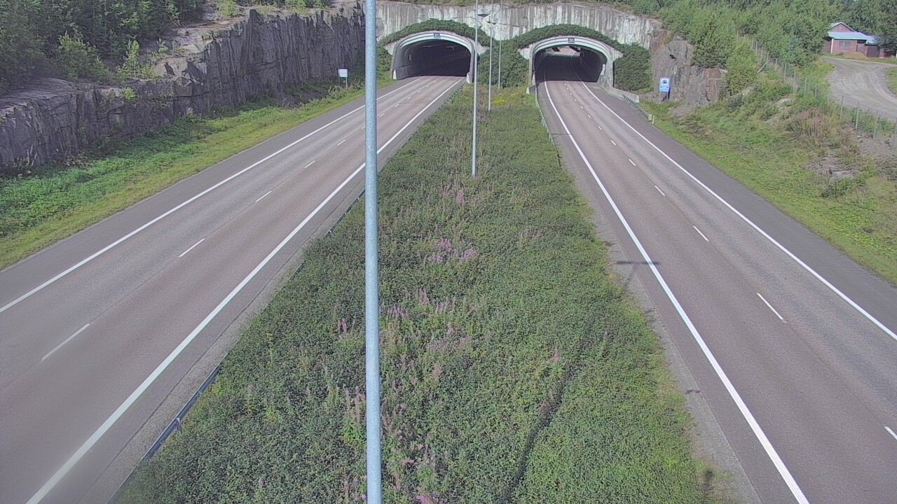Weather Camera Image Road 7 Hamina, Kolsila, boom east, Hamina, Kymenlaakso