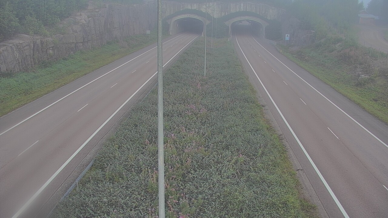 Weather Camera Image Road 7 Hamina, Kolsila, boom east, Hamina, Kymenlaakso