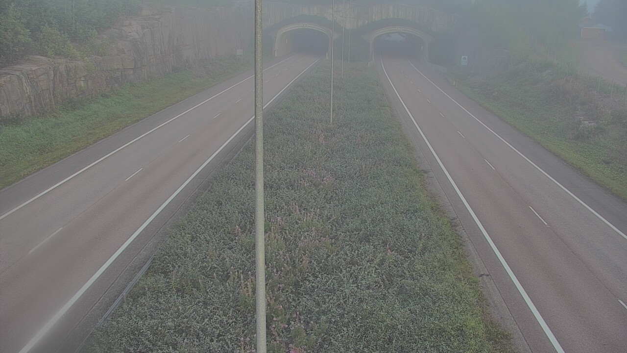 Weather Camera Image Road 7 Hamina, Kolsila, boom east, Hamina, Kymenlaakso