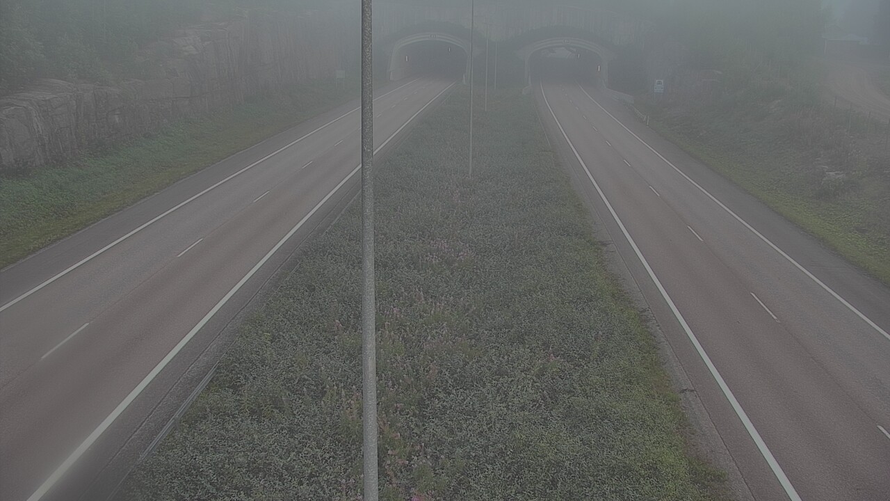 Weather Camera Image Road 7 Hamina, Kolsila, boom east, Hamina, Kymenlaakso