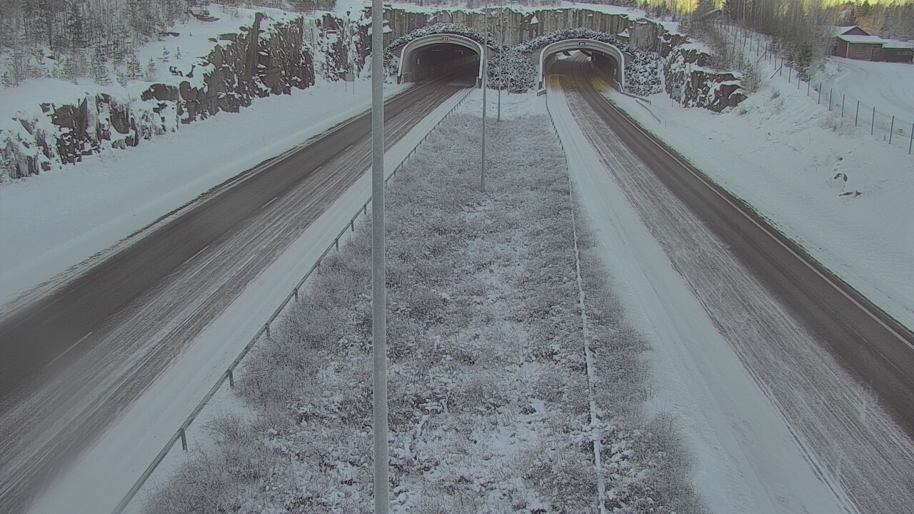 Weather Camera Image Road 7 Hamina, Kolsila, boom east, Hamina, Kymenlaakso