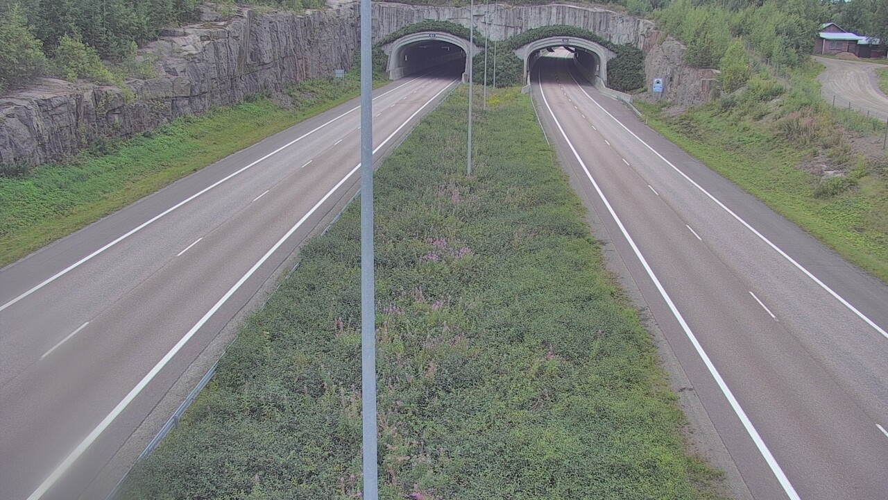 Weather Camera Image Road 7 Hamina, Kolsila, boom east, Hamina, Kymenlaakso