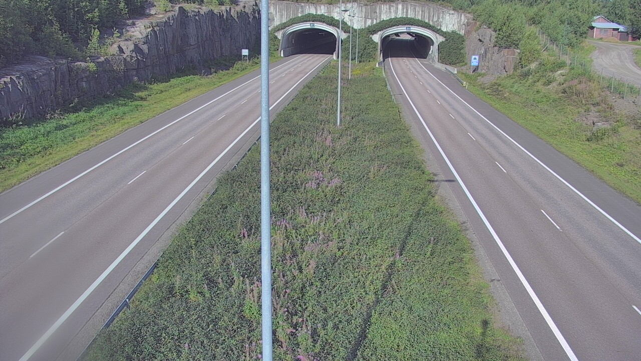 Weather Camera Image Road 7 Hamina, Kolsila, boom east, Hamina, Kymenlaakso