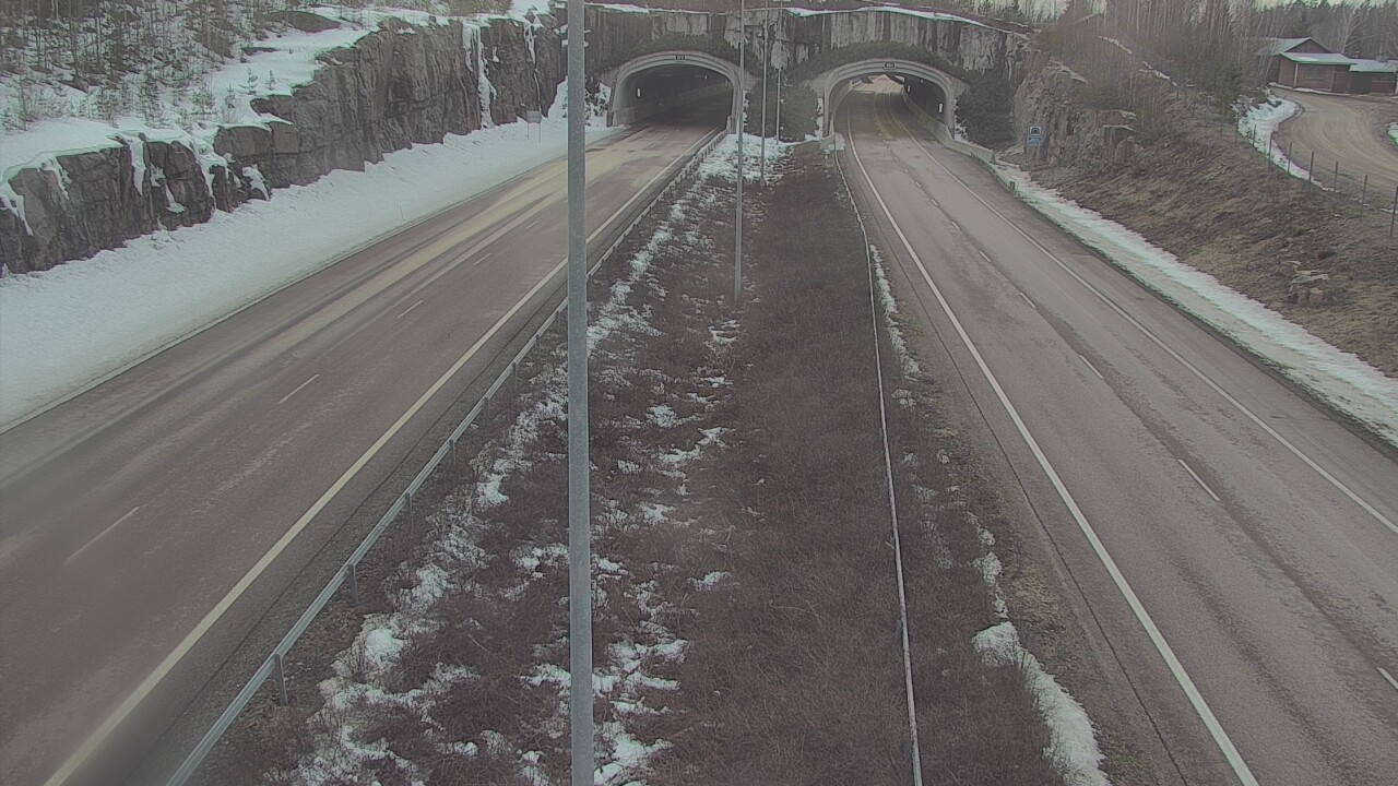 Weather Camera Image Road 7 Hamina, Kolsila, boom east, Hamina, Kymenlaakso