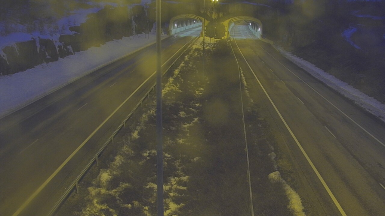 Weather Camera Image Road 7 Hamina, Kolsila, boom east, Hamina, Kymenlaakso