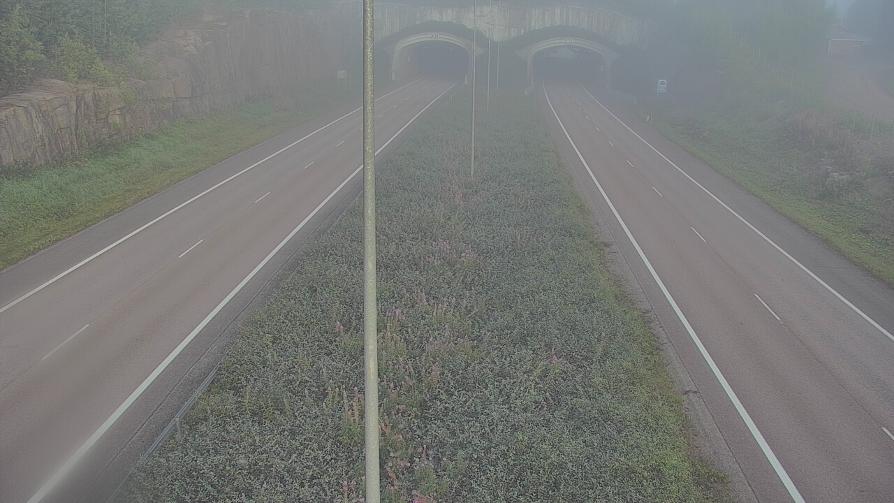 Weather Camera Image Road 7 Hamina, Kolsila, boom east, Hamina, Kymenlaakso