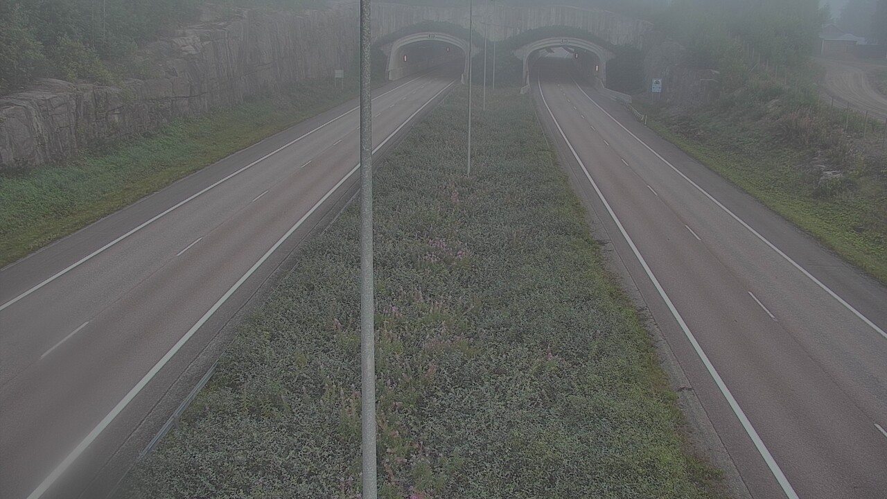 Weather Camera Image Road 7 Hamina, Kolsila, boom east, Hamina, Kymenlaakso