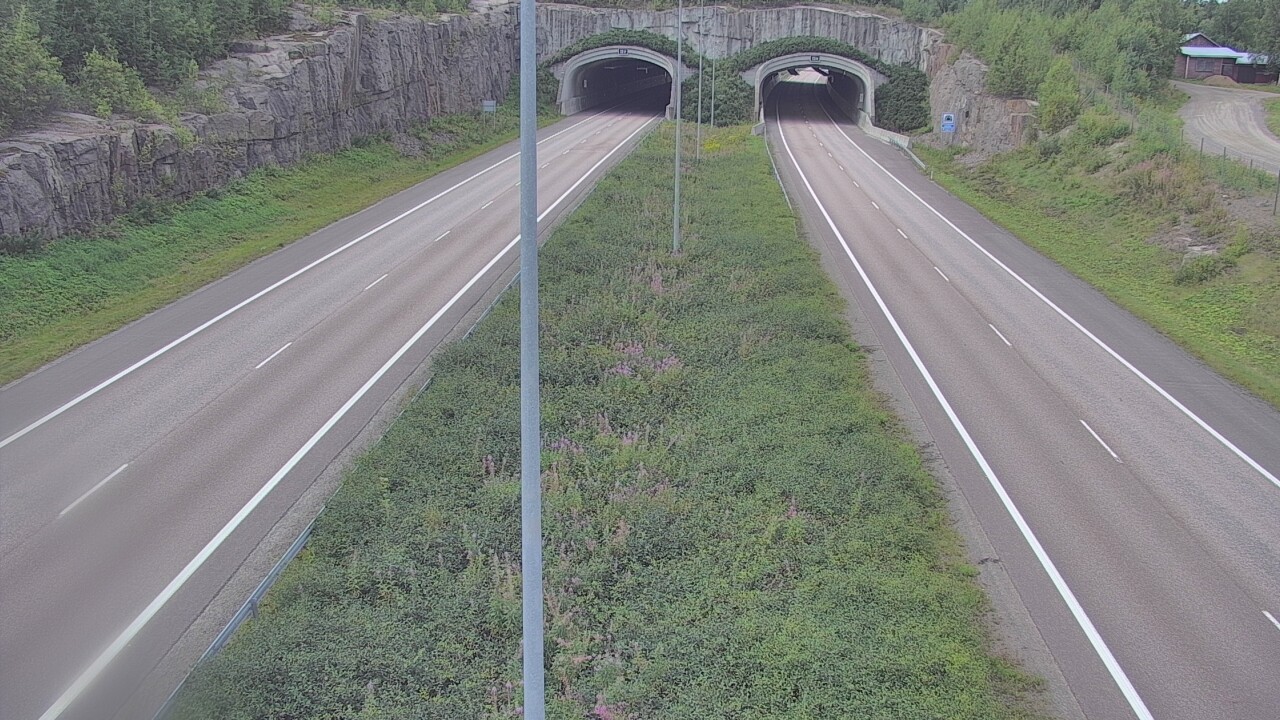 Weather Camera Image Road 7 Hamina, Kolsila, boom east, Hamina, Kymenlaakso