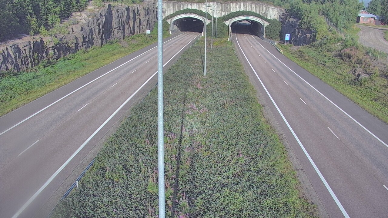 Weather Camera Image Road 7 Hamina, Kolsila, boom east, Hamina, Kymenlaakso