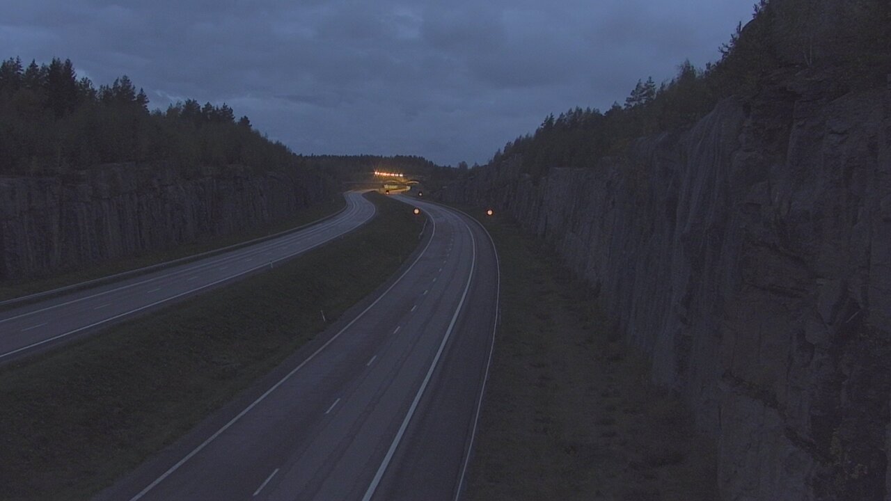 Kelikamerat Kuva Tie 7 Hamina, Helsmanni, Hamina, Kymenlaakso
