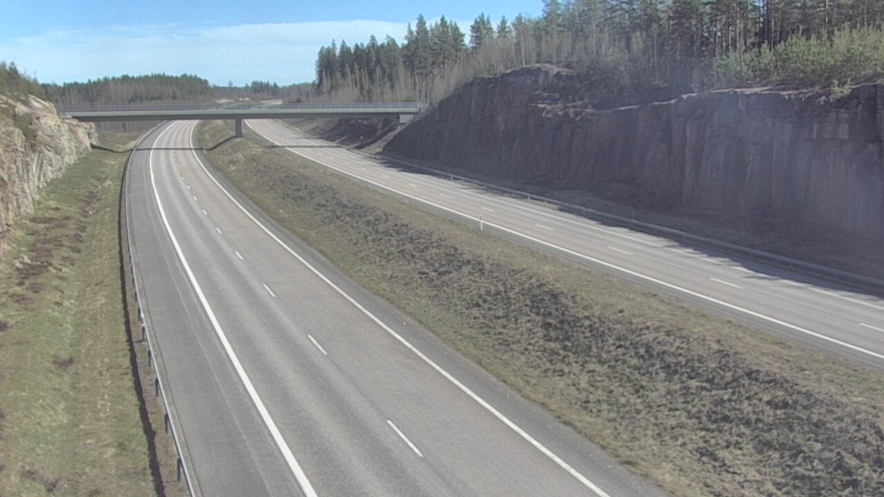 Kelikamerat Kuva Tie 7 Hamina, Helsmanni, Hamina, Kymenlaakso